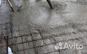 Бетон для фундамента с доставкой