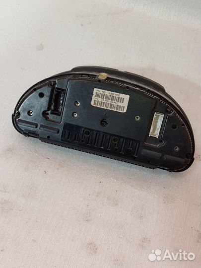 Приборная панель