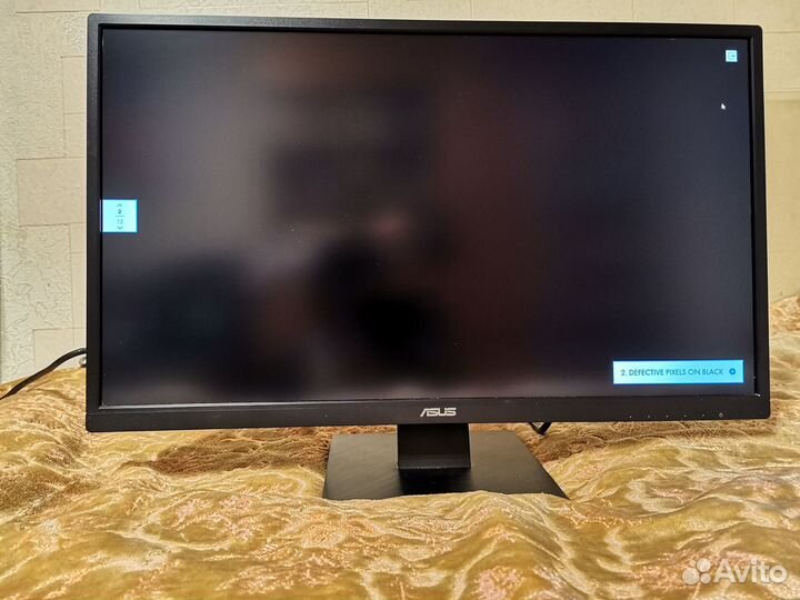 Монитор asus 27 fullhd 75Hz VA