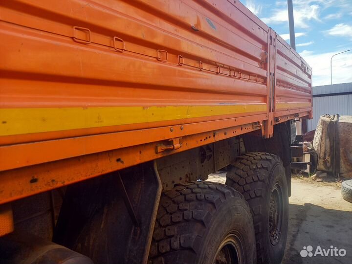 КАМАЗ 43118-10 с КМУ, 2018