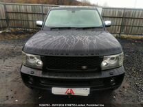 На разборе Range Rover Sport 2008 года