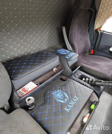 Набор,комфорт ‘’камаз ящик бар