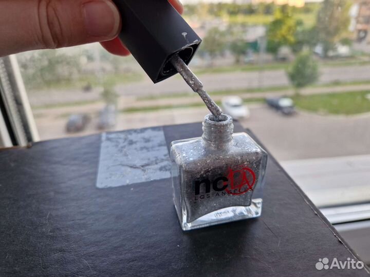 Лак для ногтей ncla Elegantly Punk