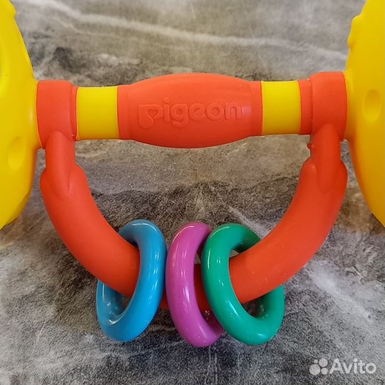 Прорезыватель для зубов pigeon