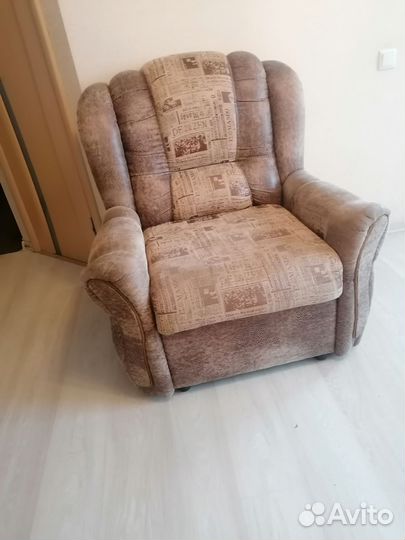 Диван раскладной бу