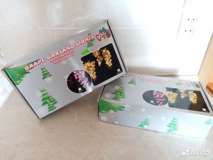 Елочные украшения