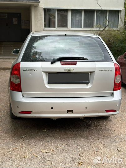 Chevrolet Lacetti 1.8 МТ, 2006, 290 000 км