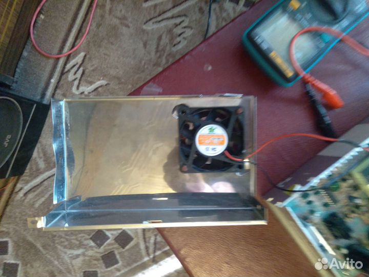 Блок питания 12в 25А 300W
