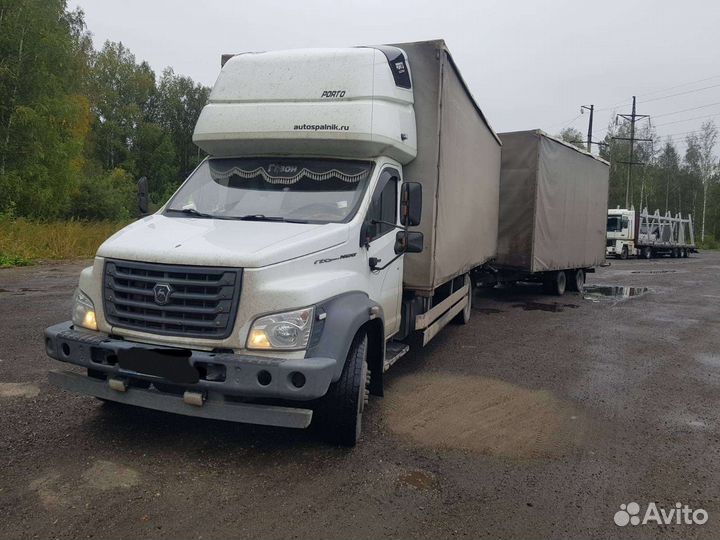 ГАЗ ГАЗон Next 10, 2019