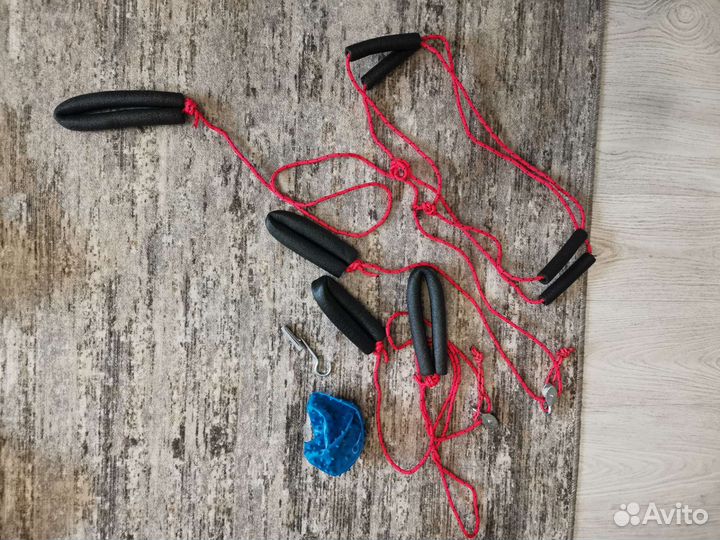 Эспандер настенный