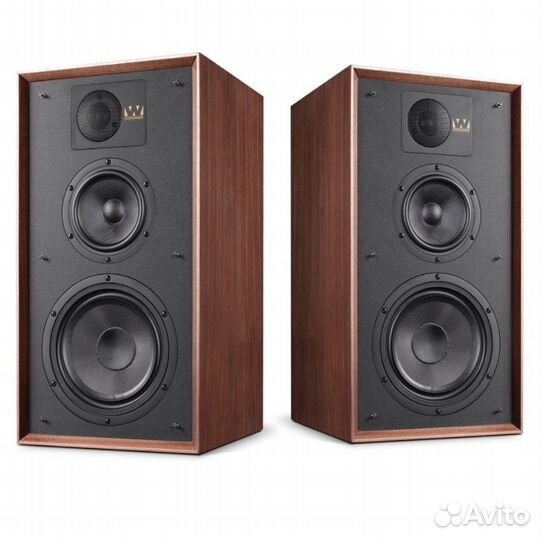 Полочная акустика без стоек Wharfedale 85th Linton