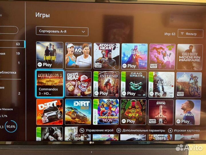 Игровая приставка xbox one Х 1Т