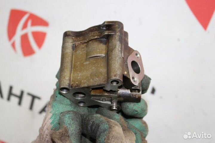 Масляный насос Ford Focus 2 2.0L