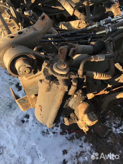 Baw fenix 1065 рулевой редуктор б.у