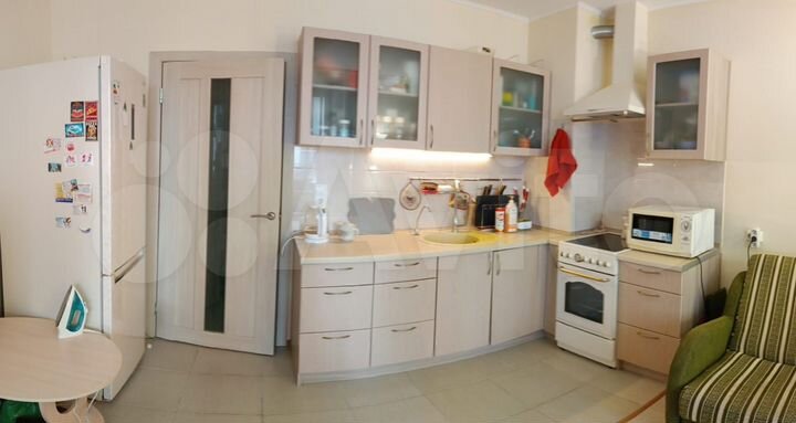 Квартира-студия, 27,2 м², 4/17 эт.