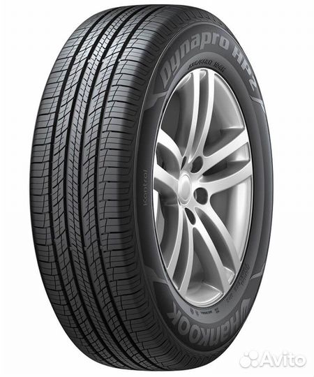 Hankook Dynapro HP2 RA33 235/65 R17 104H