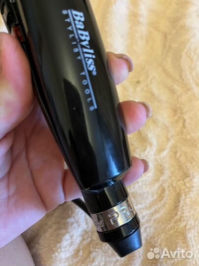 Плойка для завивки волос Babyliss