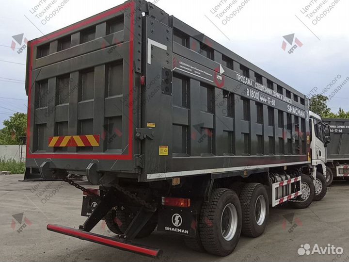 Shacman (Shaanxi) SX33186W366C, 2023