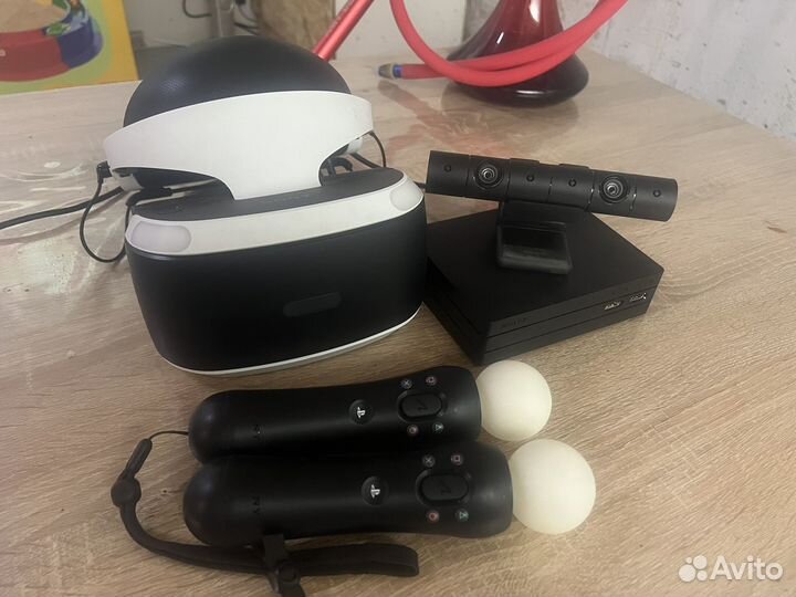 Sony playstation PS4 pro+VR