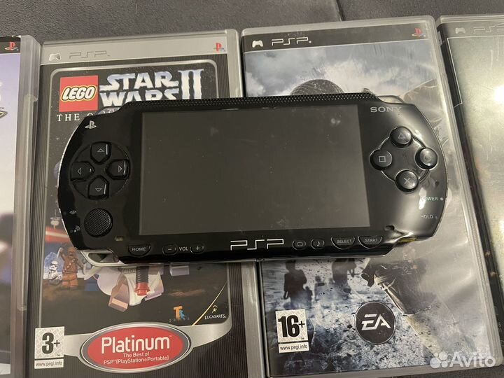 Sony PSP 1001