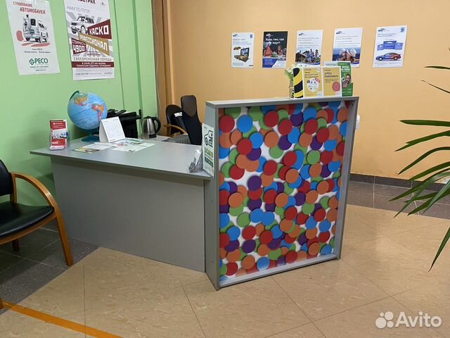 Стол + тумба