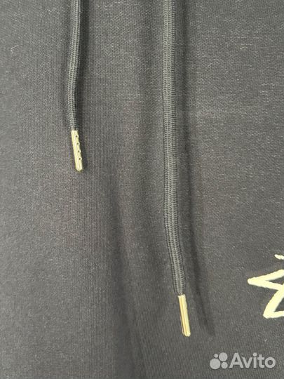 Толстовка утепленная с капюшоном