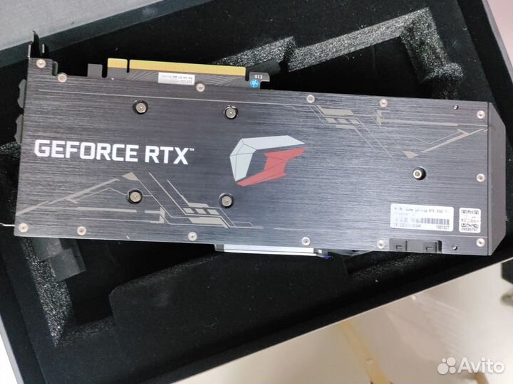 IGame RTX 3060 Ti Advanced (+гарантия 6 мес.)