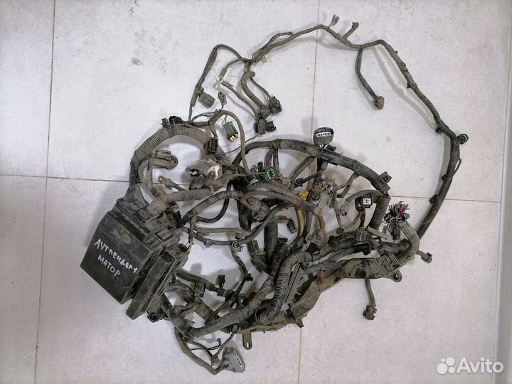 Проводка (коса) для Mitsubishi Outlander (CU)