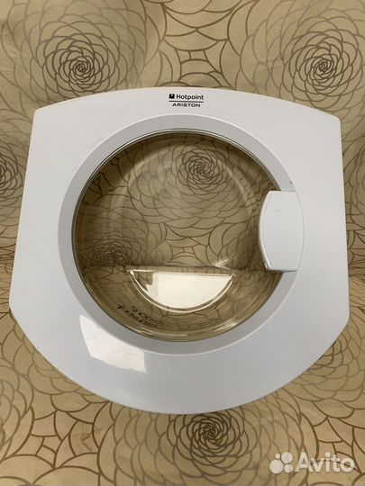 Люк стиральной машины Ariston