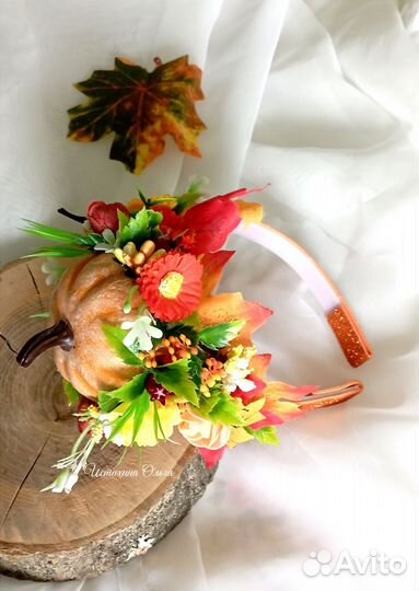 Ободок для волос