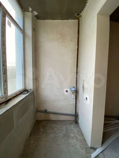 2-к. квартира, 48 м², 1/7 эт.