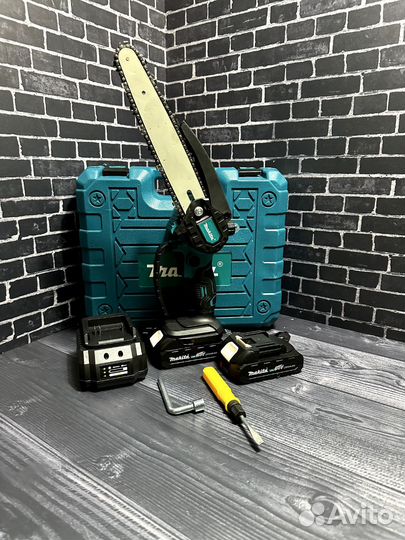 Сучкорез аккумуляторный Makita