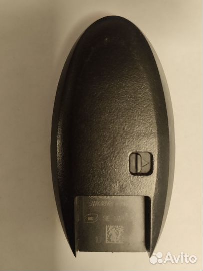 Ключ зажигания Nissan Teana, Murano Оригинал