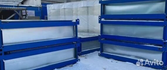 Вагончик, модуль, транспак