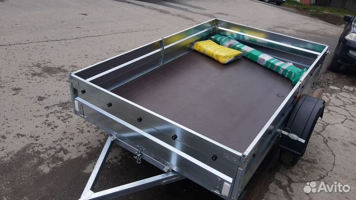 Прицеп легковой большой