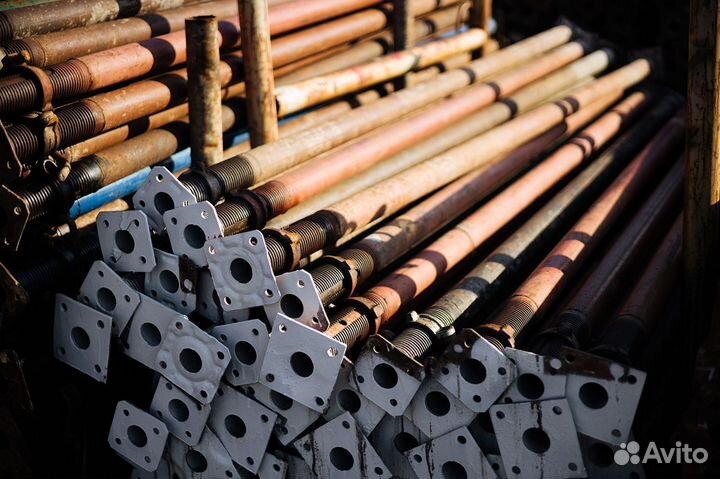 Аренда опалубки