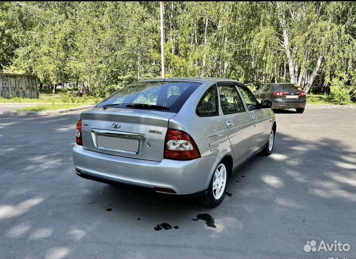 LADA Priora 1.6 МТ, 2011, 84 125 км