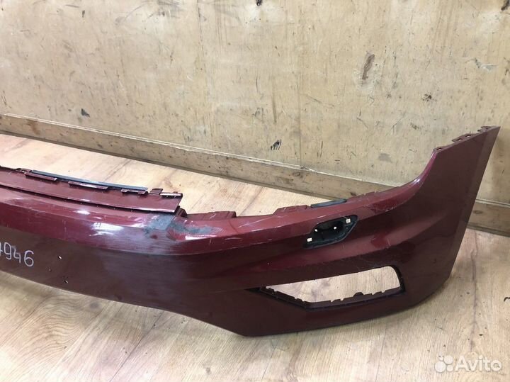 Бампер передний Volkswagen Tiguan 2017+