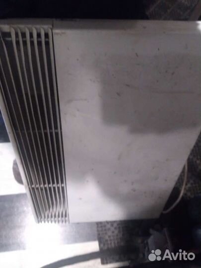 Конвектор электрический noirot