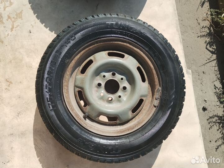 Зимние колеса r13 на ваз