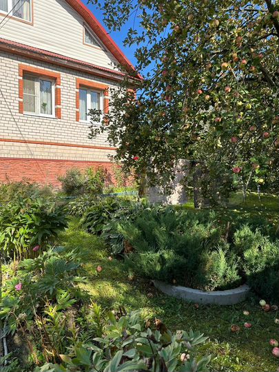 Дом 360 м² на участке 26 сот.