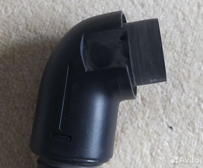 Пылесос bork VC SHB 3320. Германия. На запчасти