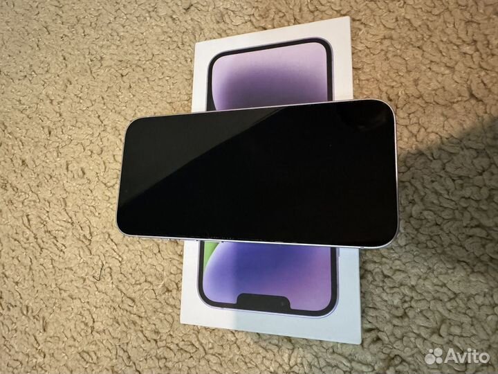 iPhone 14, 128 ГБ