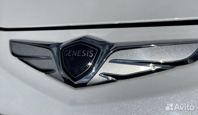 Genesis GV80 3.0 AT, 2022, 18 900 км объявление продам