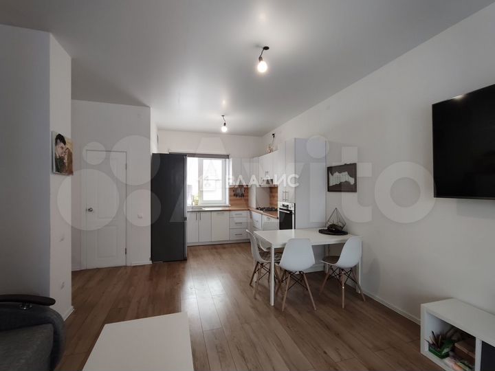 Таунхаус 90,5 м² на участке 2 сот.