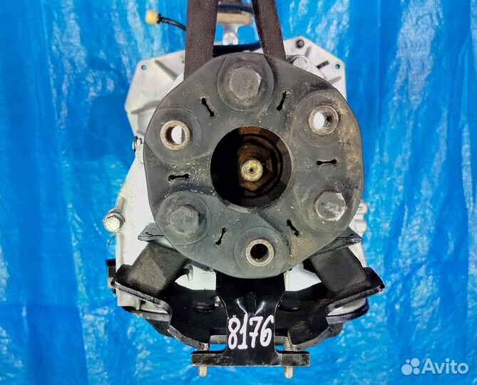 АКПП Cadillac 5L40E 5AT, 2RWD, LY7, до 3.6л., Cadd