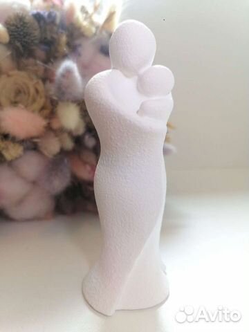 Статуэтка Мама и малыш
