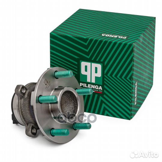 Ступица задняя в сборе LR (с датчиком ABS) FOR