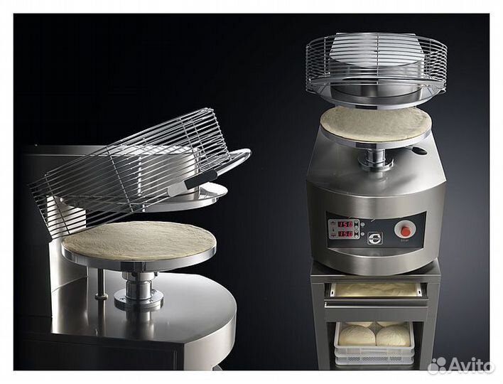 Пресс для пиццы Cuppone Pizzaform PZF/30DS