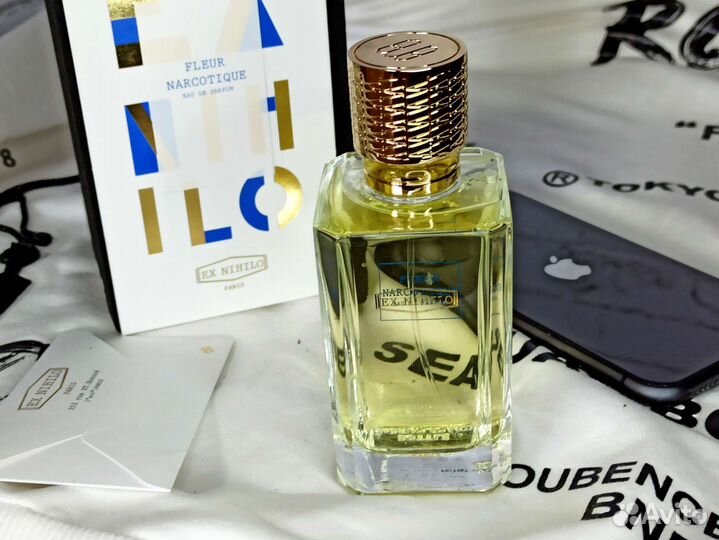 Духи Ex Nihilo Fleur Narcotique